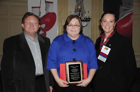 CU News and Publications Coordinator Wins Top Award at CASE Conference 1