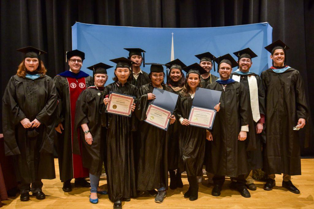 ESL holds Completion Ceremony for graduates